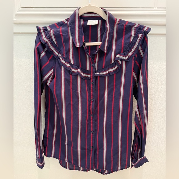 Abound Tops - Abound button down